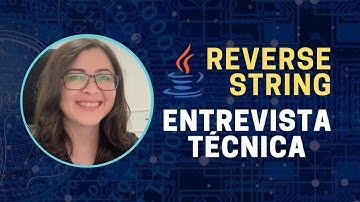 Resolvendo desafio de entrevista técnica de programação!