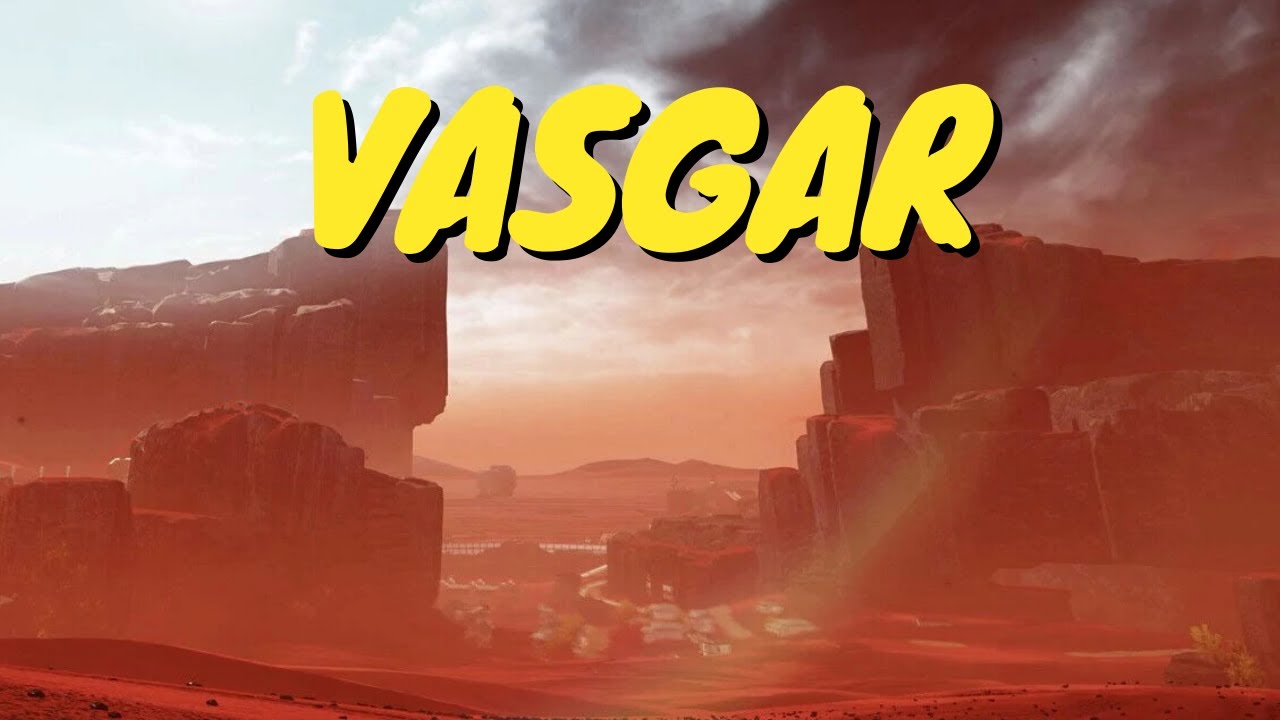Gear Talk: [PLANET SERA] - Vasgar