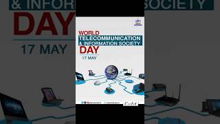 World telecommunication and information society day: May 17 #telecommunications