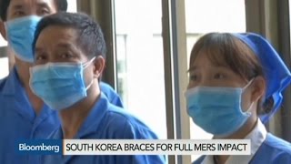 South Korea Braces for Impact of MERS Virus South Korea Braces for Impact of MERS Virus