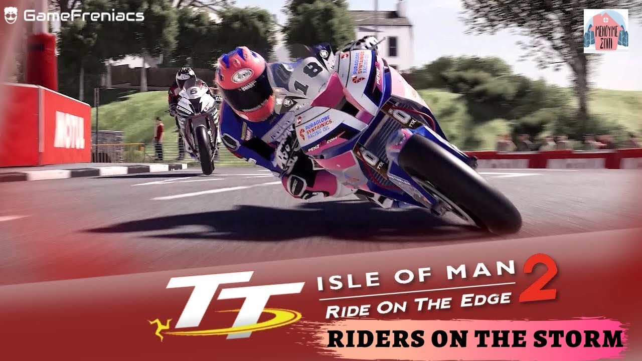 TT Isle of Man 2 By GameFreniacs!