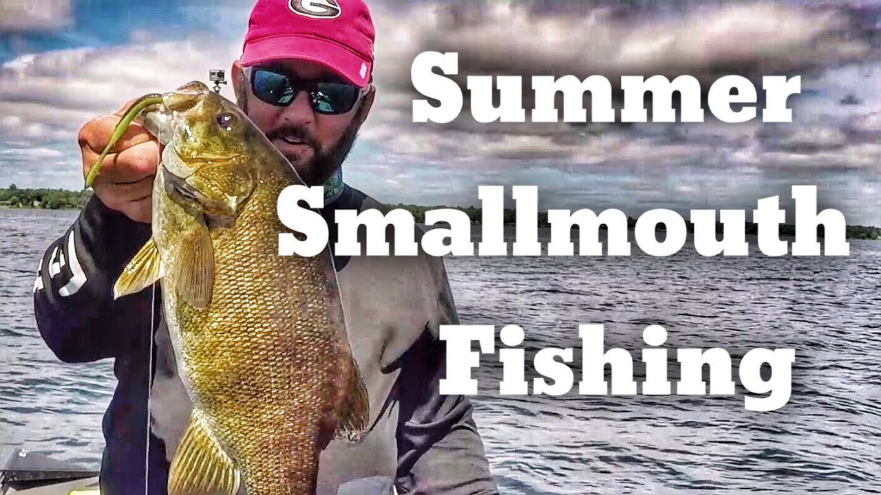 How to Find Fish - Finding Bass in the Summer 