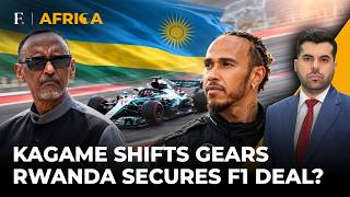 Rwanda's 2030 F1 Gamble: Can Paul Kagame Put Africa Back on the Grid? | Firstpost Africa