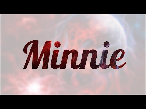 Significado de Minnie, nombre Inglés para tu bebe niño o niña (origen y personalidad) hqdefault
