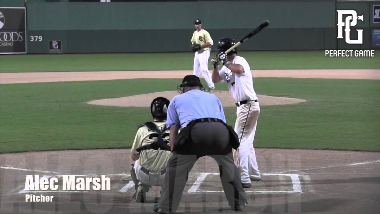 Perfect Game Top Recruiting Class Number 4 Arizona State University YouTube
