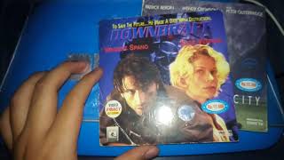 My Mata Home Entertainment Vcd Collection