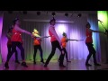 Dance-show регулировщиков.Гимназия № 33. Районный конкурс "Перекрёсток" 17.10.15