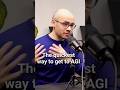 Fastest Way to Artificial general intelligence (AGI) by Demis Hassabis (CEO of Google DeepMind)