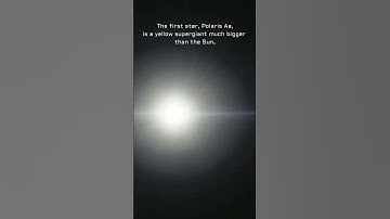 The Amazing North Star Polaris: Your Guide to the Celestial Navigator
