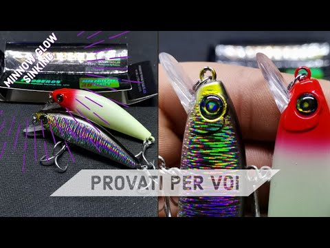 Provati per voi - MINNOW 80mm 11g PROBEROS - clipangler