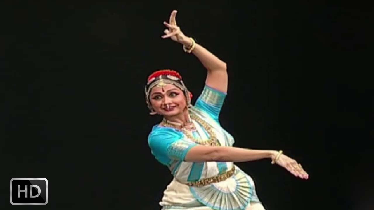 Bharatanatyam Dance Performance - Madura Thillanas - Sindhu Bhairavi (In Praise Of Lord Narayana) bollywood dance song