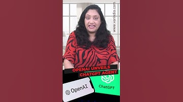 OpenAI onthult ChatGPT Agent