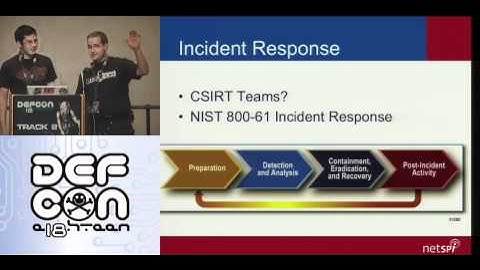 DEFCON 18: Cloud Computing: a Weapon of Mass Destruction 2/3