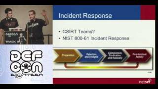 DEFCON 18: Cloud Computing: a Weapon of Mass Destruction 2/3