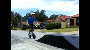 Bounce Mini BMX Edit