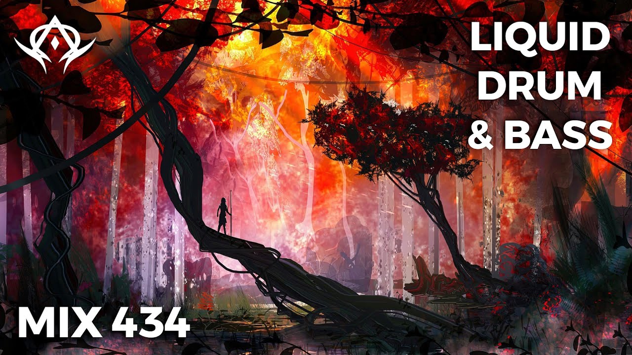 Liquid Drum and Bass Mix 434