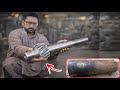 Incredible Excavator Gear Shaft Manufacturing | Helical Gear Machining from Solid Steel