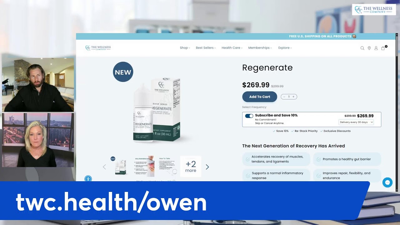 Dr. Kelly Victory On Health And How To Age Gracefully