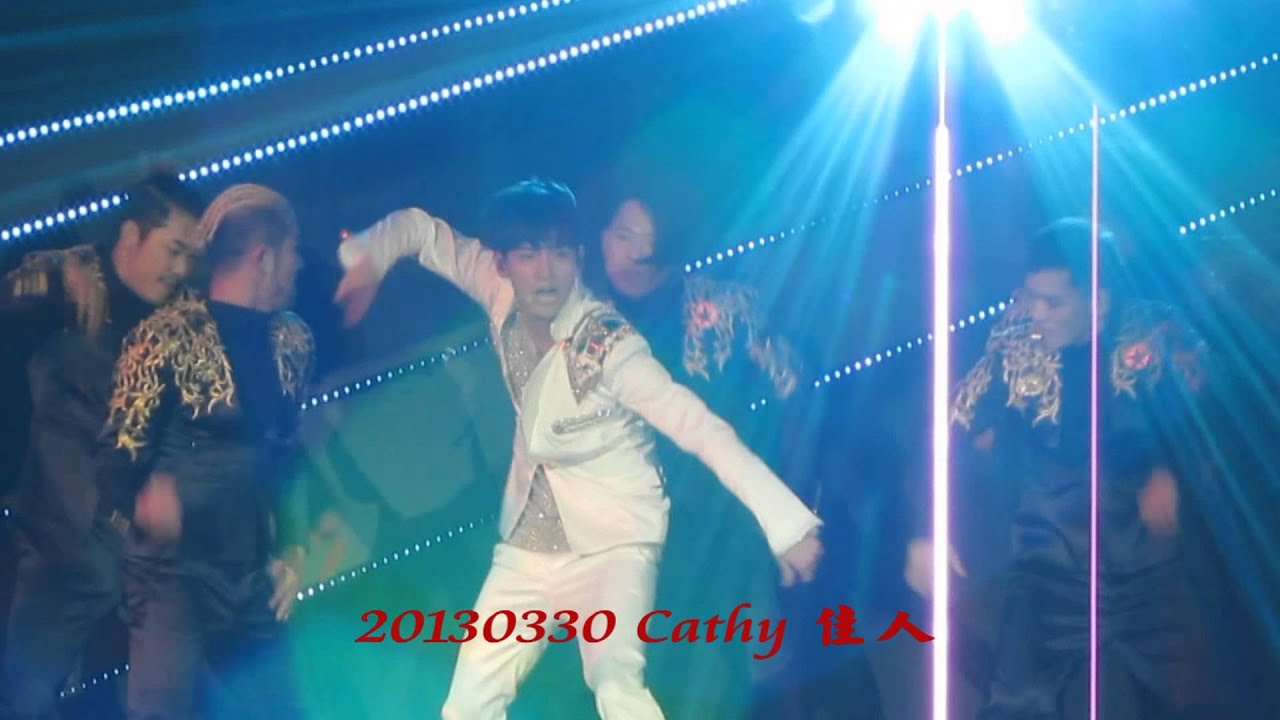 130330 Hey TVXQ Beijing