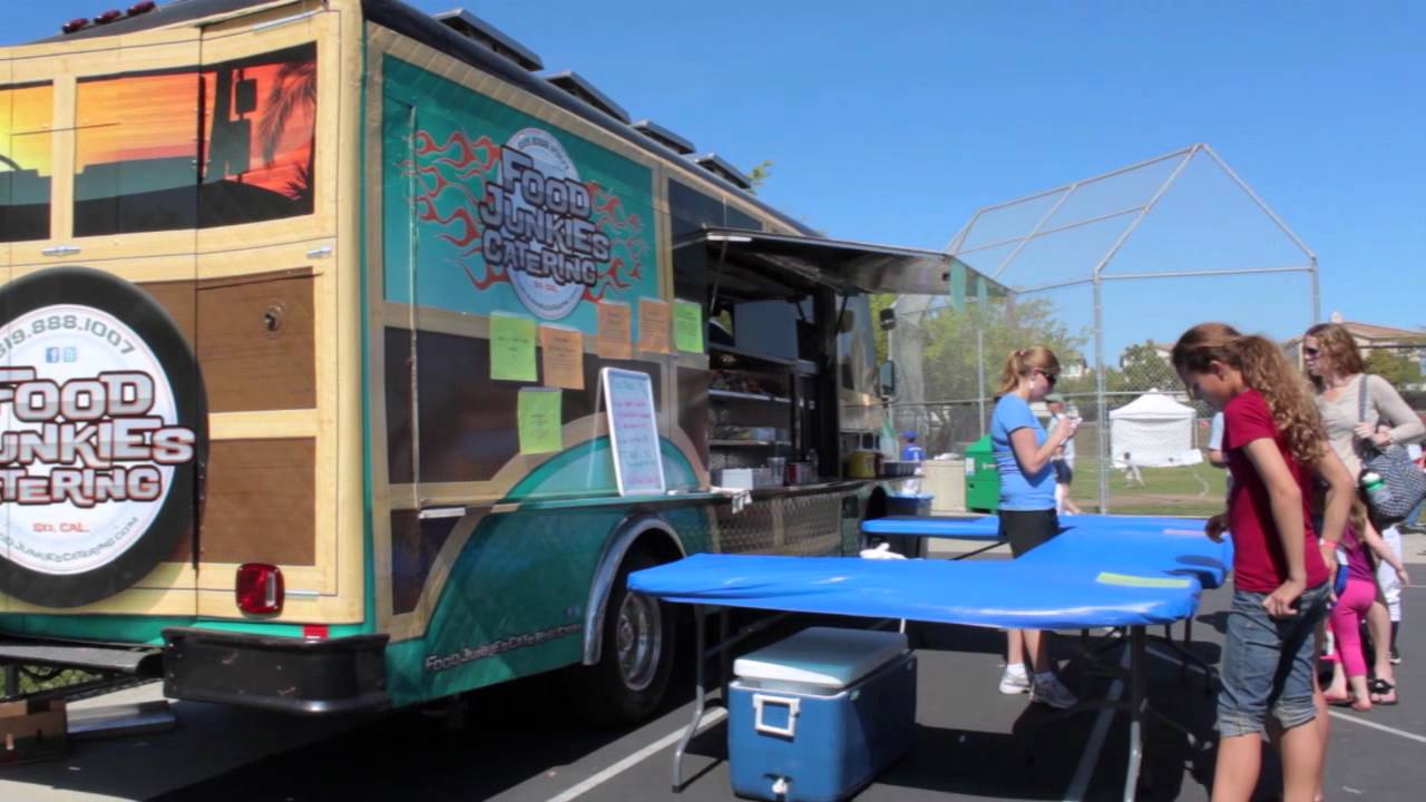 Carmel Valley Hosts Little League Openin Day - San Diego 92130