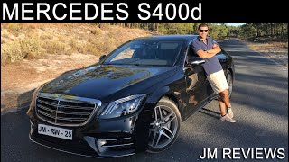 Mercedes S400d - Finalmente Trouxe O Carro Da Máfia!!! - JM REVIEWS 2020