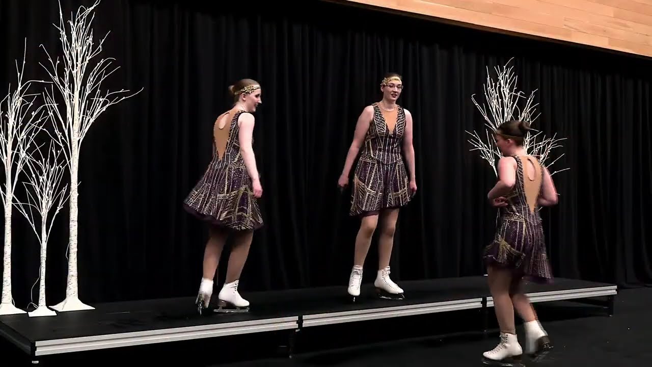 Philly Spirit | Open Adult Free Skate | 2026 Eastern Synchronized Skating Sectional