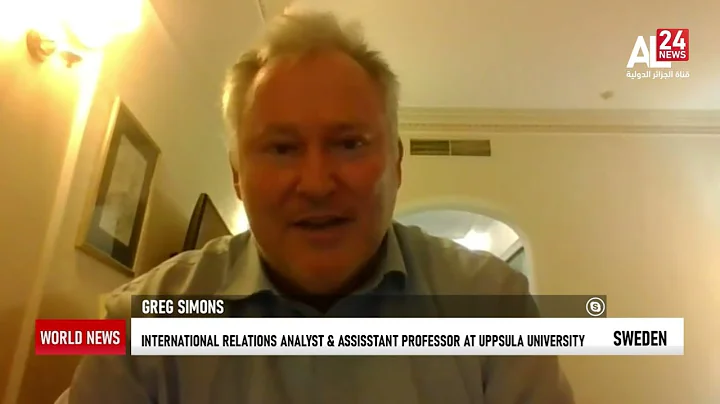 Greg Simons: The blast in Poland was likely caused...
