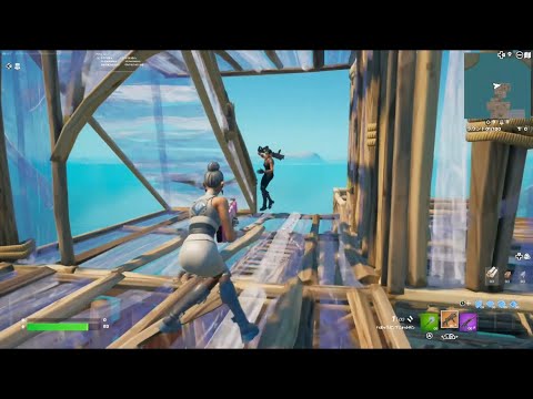 【青と夏】switchジャイロ勢のキル集！！【フォートナイト/Fortnite】
