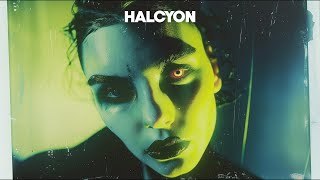 Dystopian Dark Synth Mix - Halcyon // Dark Industrial Electro Music