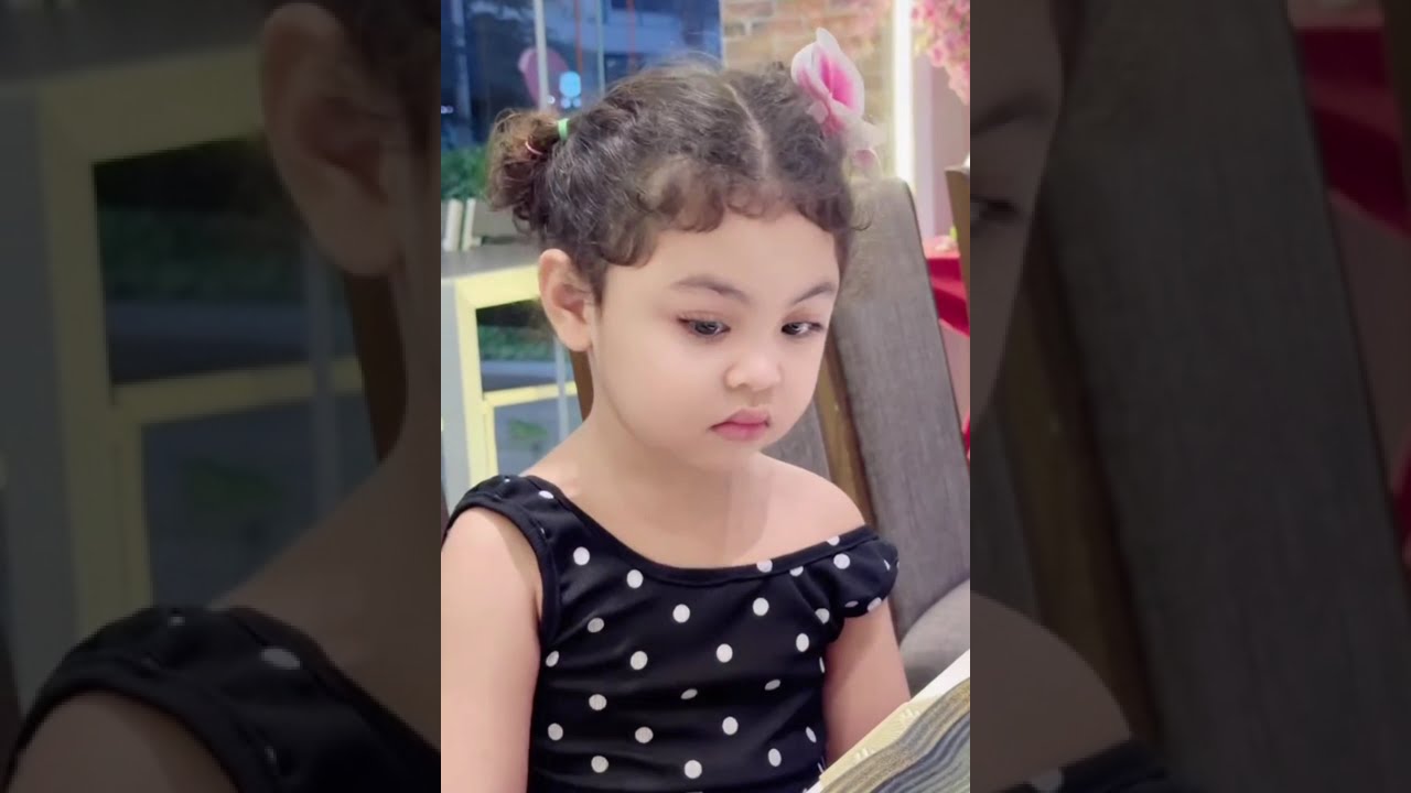 ម៉ាក់ ដេននី នាំអូន ចាស្មីន មកញ៉ាំអាហារពេលល្ងាច😍 Jasmine & Mommy