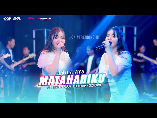 LAILA AYU - MATAHARIKU - SINCRON MUSIC LIVE SEMBUNGHARJO - PULOKULON class=