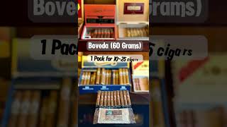 Protect Your Cigars | Boveda Humidity Control for Perfect Cigars