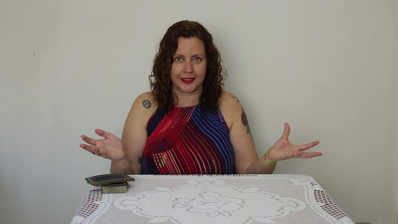 Curso de Tarô gratuito Arcano Maior O Enforcado