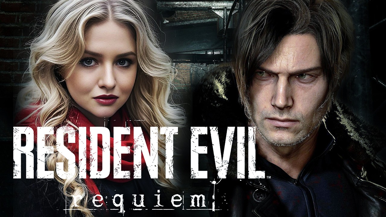 РЕЛИЗ RE9 Подробное Прохождение RESIDENT EVIL 9 REQUIEM 100% Walkthrough🔴РЕЗИДЕНТ ЭВИЛ 9 РЕКВИЕМ #2