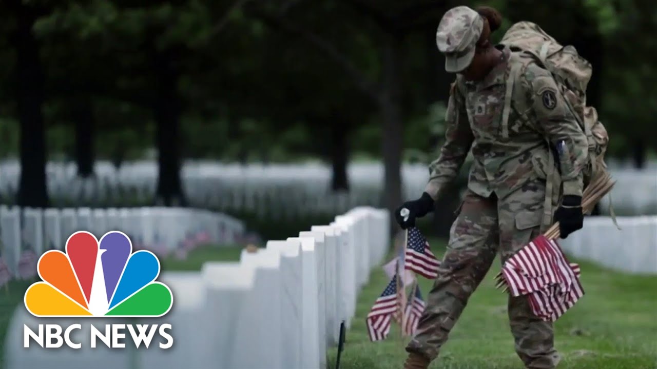 Honoring Those Who Served During Memorial Day