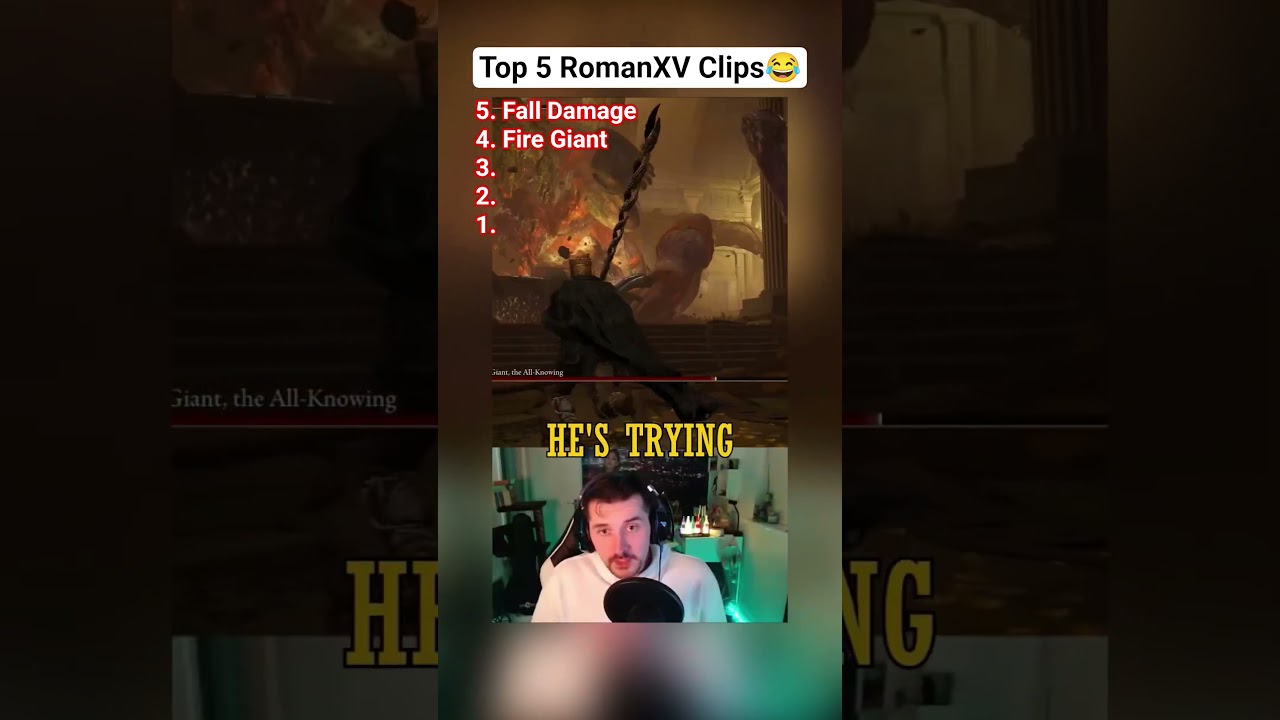 The FUNNIEST gaming clips 