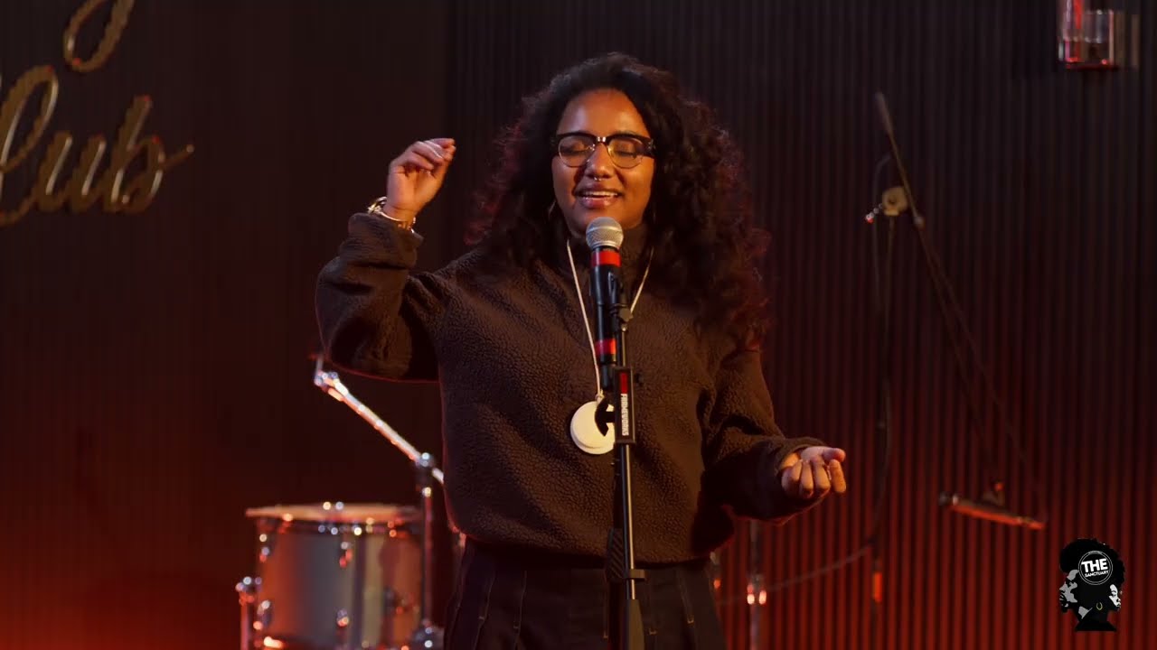 “Under The Sea” by Laney Jade - @TheSanctuaryPoetry Season 1: Episode 3