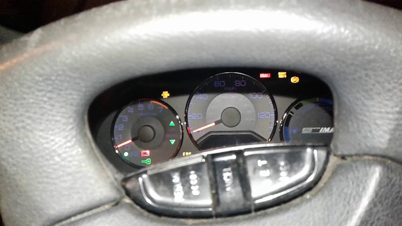 2004 Honda Civic Hybrid Starting Problems You 2004 Honda Civic Hybrid Starting Problems