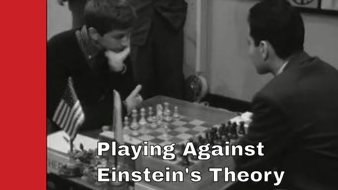 Bobby Fischer Wins Positional Masterpiece 