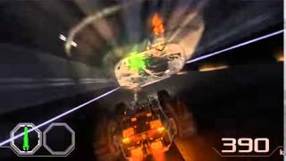 Grip Trailer Unreal Engine 4 Futuristic Combat Racing Game
