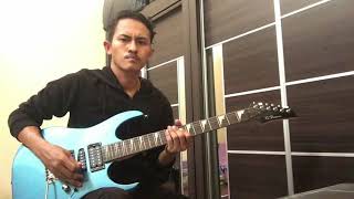 Hidup Bersama  Xpdc solo Guitar