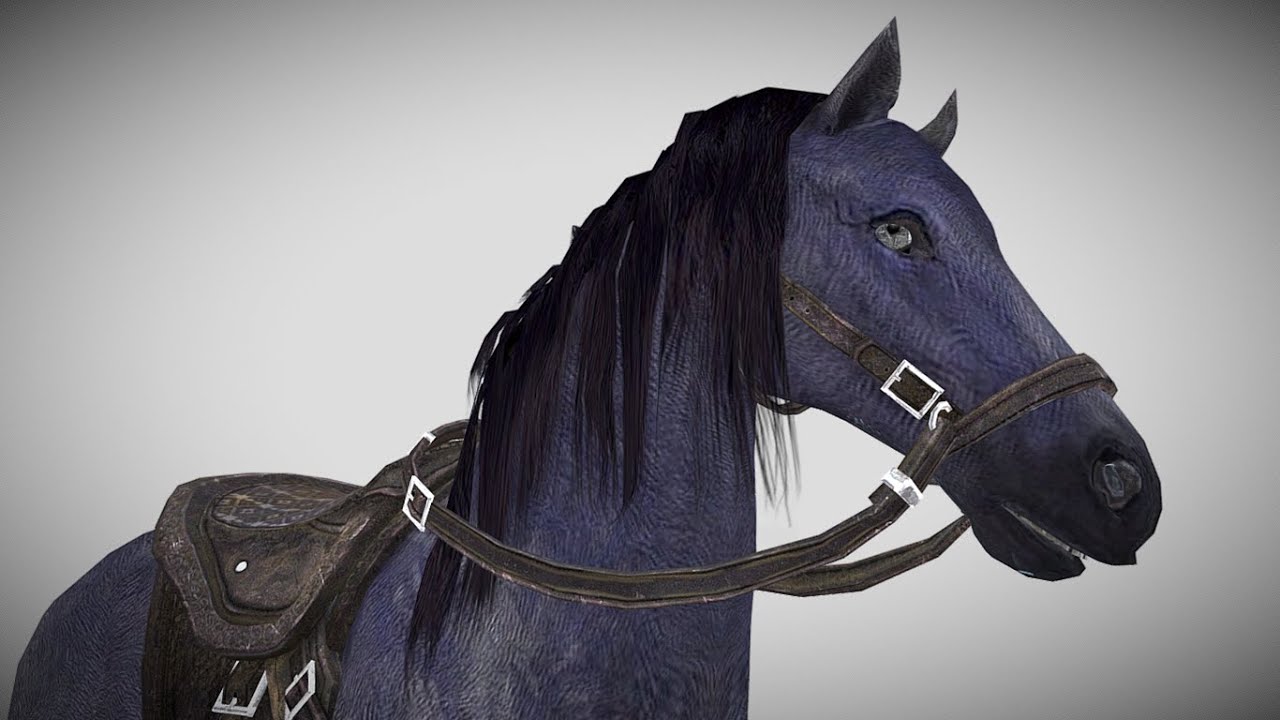 Whiterun Windsteed ∣ ESO › Mounts › Horses