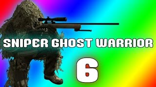 Sniper Ghost Warrior: Part 6 | Stupid Little Village