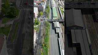 Initiative West Bahn Park Jetzt - Überflug - Credits Benedikt Safer 2023