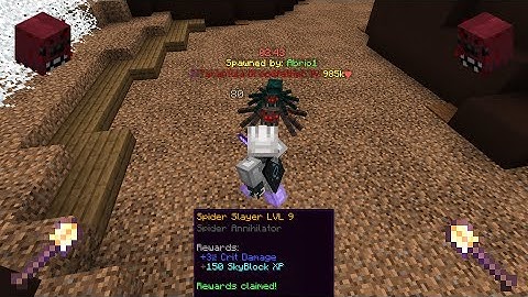 I maxed the most useless slayer so you don