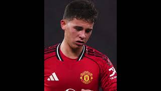 SHEA LACEY ANNOUNCES HIMSELF! 🤩 WHAT A DEBUT GOAL! 🔥 | MAN UNITED