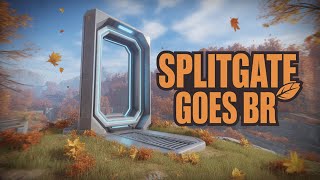 THE CRAZIEST SPLITGATE BATTLE ROYALE GAME EVER!! ( 78 kills )