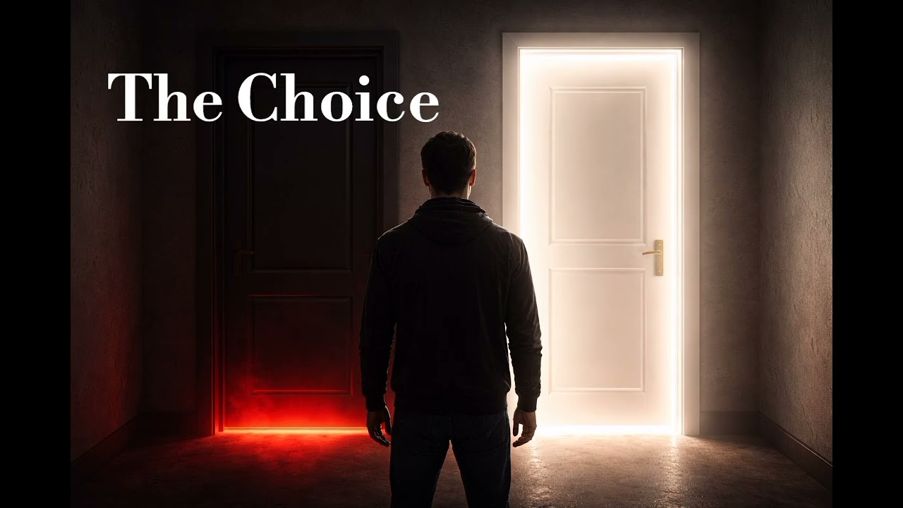 The Choice || What will you do?