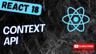 133. What is Context API. Using context api in React Component to manage state globally - react18