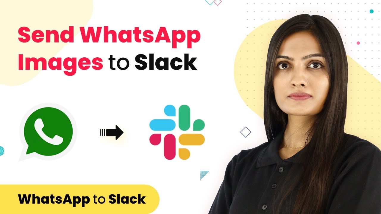 Slack WhatsApp Integration - Send WhatsApp Images to Slack
